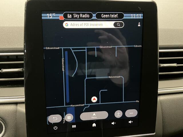 Renault CAPTUR 1.0 TCe 90 techno / Eerste Eigenaar / Navigatie / Adaptive Cruise Control / Camera / Climate Control / Digitaal Dashboard / Groot Scherm /