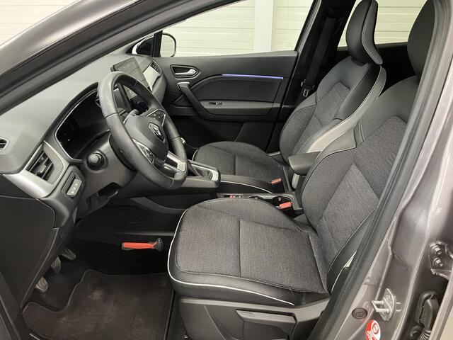 Renault CAPTUR 1.0 TCe 90 techno / Eerste Eigenaar / Navigatie / Adaptive Cruise Control / Camera / Climate Control / Digitaal Dashboard / Groot Scherm /