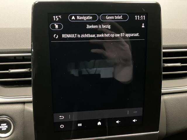 Renault CAPTUR 1.0 TCe 90 techno / Eerste Eigenaar / Navigatie / Adaptive Cruise Control / Camera / Climate Control / Digitaal Dashboard / Groot Scherm /
