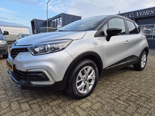 Renault CAPTUR 1.3Tce Limited edition