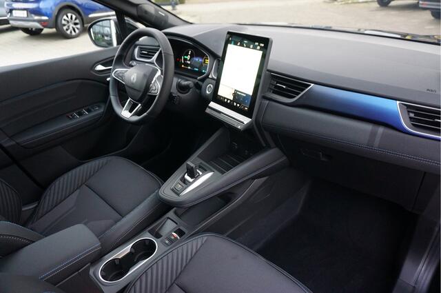 Renault CAPTUR 1.8 E-Tech full Hybrid 160 Esprit Alpine