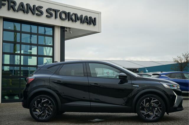 Renault CAPTUR 1.8 E-Tech full Hybrid 160 Esprit Alpine