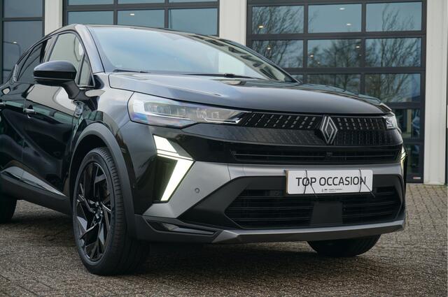 Renault CAPTUR 1.8 E-Tech full Hybrid 160 Esprit Alpine