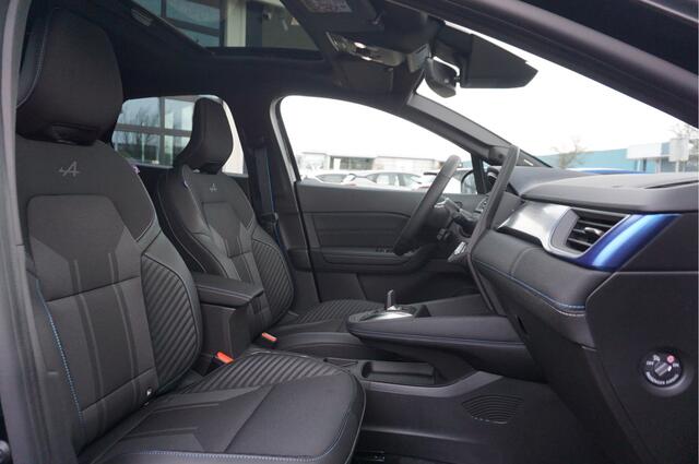 Renault CAPTUR 1.8 E-Tech full Hybrid 160 Esprit Alpine