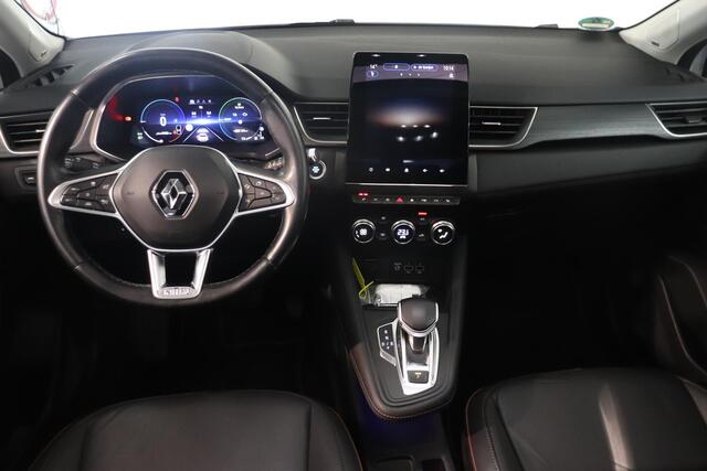 Renault CAPTUR 1.6 E-Tech Plug-in Hybrid 160 Initiale Paris | 360° Camera | Schuif/kanteldak | BOSE audio | Suur & Stoelverwarming | Applecarplay Androidauto | adaptieve cruise control |