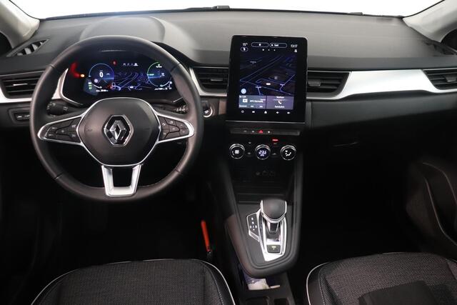 Renault CAPTUR 1.6 E-Tech full hybrid 145 techno | Camera | AppleCarplay AndroidAuto | Trekhaak | Climate control | 9,3" Navigatie | Virtual Cockpit |