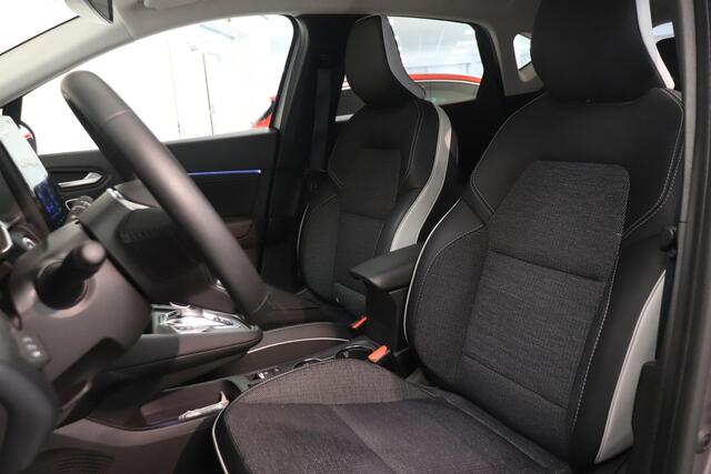 Renault CAPTUR 1.6 E-Tech full hybrid 145 techno | Camera | AppleCarplay AndroidAuto | Trekhaak | Climate control | 9,3" Navigatie | Virtual Cockpit |