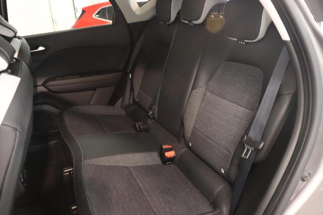 Renault CAPTUR 1.6 E-Tech full hybrid 145 techno | Camera | AppleCarplay AndroidAuto | Trekhaak | Climate control | 9,3" Navigatie | Virtual Cockpit |