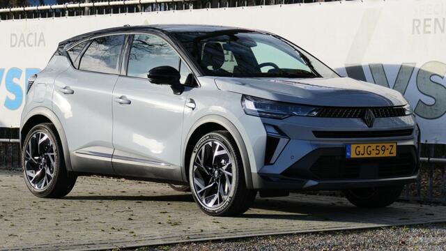 Renault CAPTUR 1.6 145 HEV Full Hybrid esprit Alpine