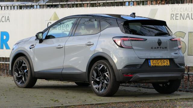 Renault CAPTUR 1.6 145 HEV Full Hybrid esprit Alpine