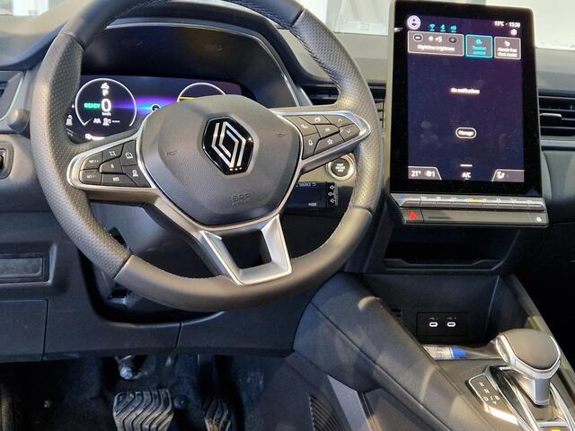 Renault CAPTUR 1.6 E-Tech full hybrid 145 techno | 360° CAMERA | NAVIGATIE | ADAPTIVE CRUISE | DODEHOEK DETECTIE |