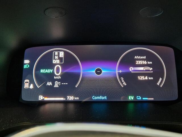 Renault CAPTUR 1.6 E-Tech full hybrid 145 techno | 360° CAMERA | NAVIGATIE | ADAPTIVE CRUISE | DODEHOEK DETECTIE |