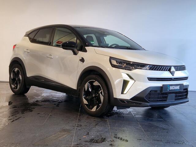 Renault CAPTUR 1.6 E-Tech full hybrid 145 techno | 360° CAMERA | NAVIGATIE | ADAPTIVE CRUISE | DODEHOEK DETECTIE |