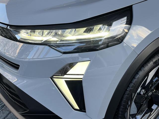 Renault CAPTUR 1.6 E-Tech full hybrid 145 techno LICHT METAAL / CRUISE / PARKEERCAMERA / CLIMATE CONTROLE