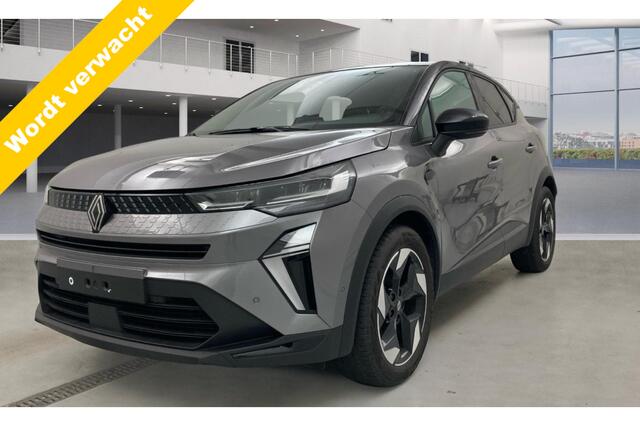 Renault CAPTUR 1.3 mild hybrid 160 techno Automaat/Zwart dak/Stoel en stuurverwarming.