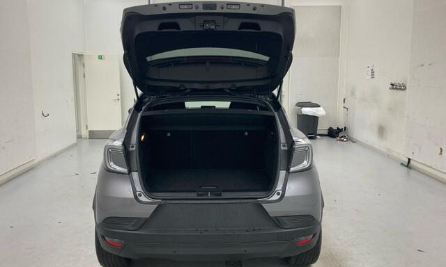 Renault CAPTUR 1.3 mild hybrid 160 techno Automaat/Zwart dak/Stoel en stuurverwarming.