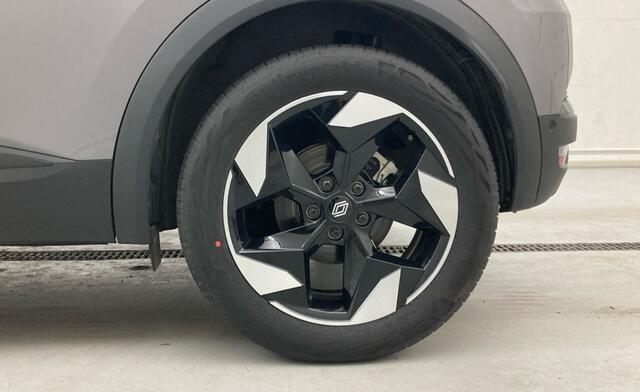 Renault CAPTUR 1.3 mild hybrid 160 techno Automaat/Zwart dak/Stoel en stuurverwarming.