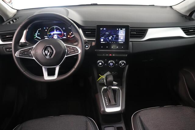 Renault CAPTUR 1.6 E-Tech full hybrid 145 techno | AppleCarplay AndroidAuto | Camera | Trekhaak | Key-less | LED verlichting | Climate control | Cruise control |