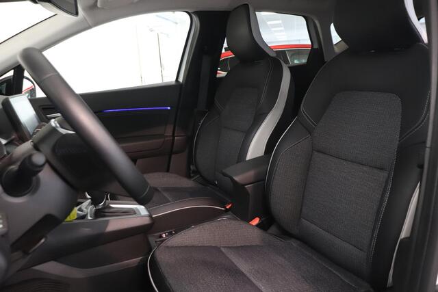 Renault CAPTUR 1.6 E-Tech full hybrid 145 techno | AppleCarplay AndroidAuto | Camera | Trekhaak | Key-less | LED verlichting | Climate control | Cruise control |