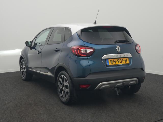 Renault CAPTUR TCe 90 Intens - RIJKLAARPRIJS - Achteruitrijcamera - Cruise Control - Trekhaak