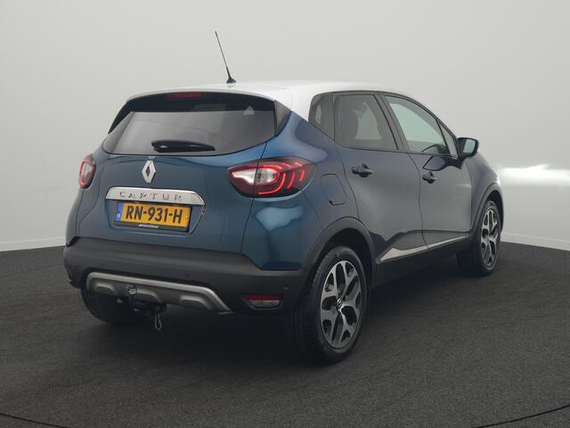 Renault CAPTUR TCe 90 Intens - RIJKLAARPRIJS - Achteruitrijcamera - Cruise Control - Trekhaak