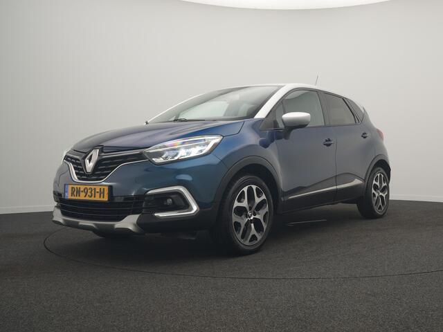 Renault CAPTUR TCe 90 Intens - RIJKLAARPRIJS - Achteruitrijcamera - Cruise Control - Trekhaak