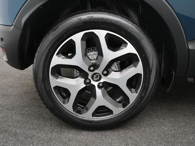Renault CAPTUR TCe 90 Intens - RIJKLAARPRIJS - Achteruitrijcamera - Cruise Control - Trekhaak