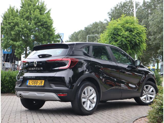 Renault CAPTUR 1.3 TCe 140 Business Zen