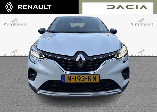 Renault CAPTUR 1.3 TCe 130 EDC Intens - Schuif / Kantel Dak / Automaat / All Season