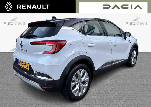 Renault CAPTUR 1.3 TCe 130 EDC Intens - Schuif / Kantel Dak / Automaat / All Season
