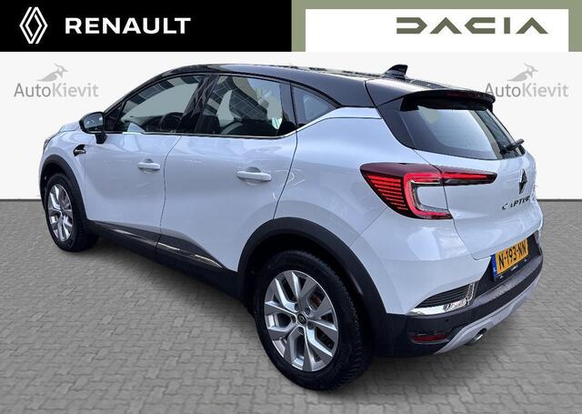 Renault CAPTUR 1.3 TCe 130 EDC Intens - Schuif / Kantel Dak / Automaat / All Season