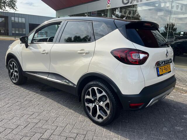 Renault CAPTUR 0.9 TCe Intens | Full LED | Camera | NAVI | Climate | Cruise | occasion
