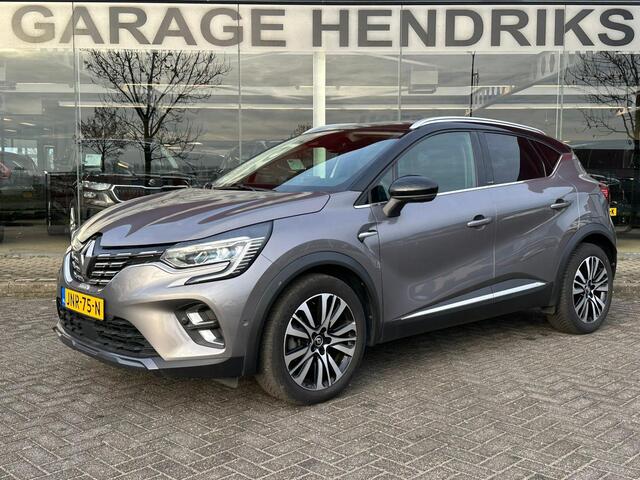 Renault CAPTUR 1.6 E-Tech Plug-in Hybrid 160 Initiale Paris | PHEV | Leder | 360Cam | Two Tone | Climate | occasion