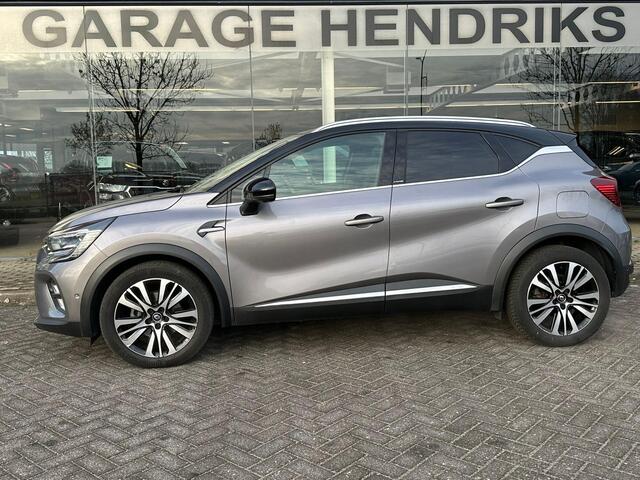 Renault CAPTUR 1.6 E-Tech Plug-in Hybrid 160 Initiale Paris | PHEV | Leder | 360Cam | Two Tone | Climate | occasion