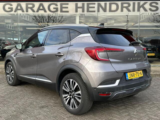 Renault CAPTUR 1.6 E-Tech Plug-in Hybrid 160 Initiale Paris | PHEV | Leder | 360Cam | Two Tone | Climate | occasion