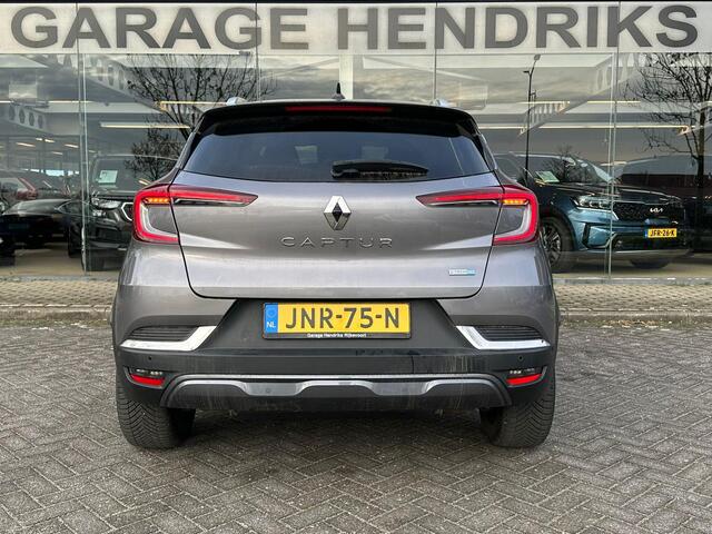Renault CAPTUR 1.6 E-Tech Plug-in Hybrid 160 Initiale Paris | PHEV | Leder | 360Cam | Two Tone | Climate | occasion