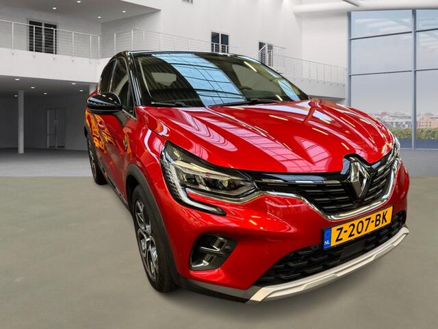 Renault CAPTUR 1.0 TCe 90 Edition One | Camera | Apple Carplay | Cruise | 12 mnd BOVAG garantie | Whatsapp 06-5318899