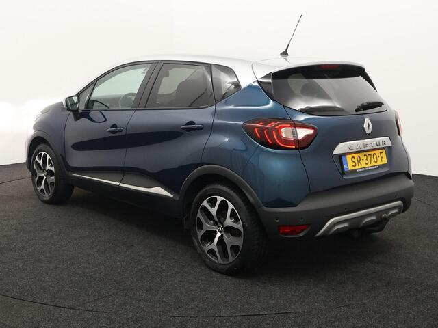 Renault CAPTUR 1.2 TCe Intens / TREKHAAK / ACHTERUITRIJCAMERA / CRUISE CONTROL /