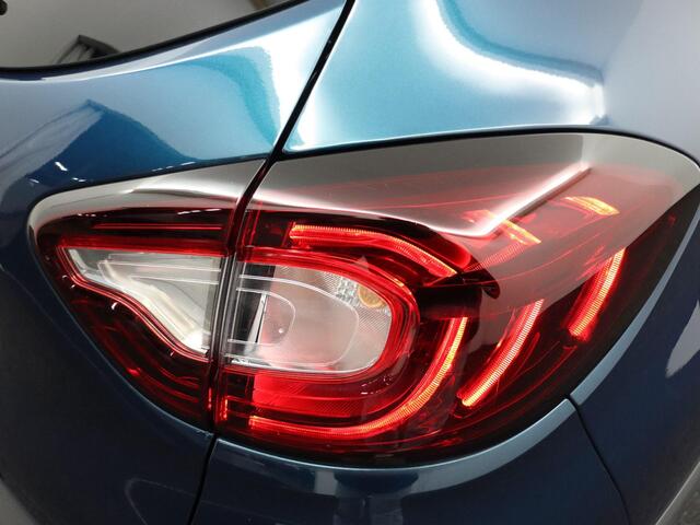 Renault CAPTUR 1.2 TCe Intens / TREKHAAK / ACHTERUITRIJCAMERA / CRUISE CONTROL /