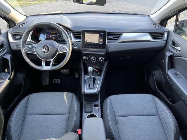 Renault CAPTUR 1.6 E-Tech Plug-in Hybrid 160 PK Intens / Automaat / Camera / Apple Carplay - Android Auto / Lane assist /