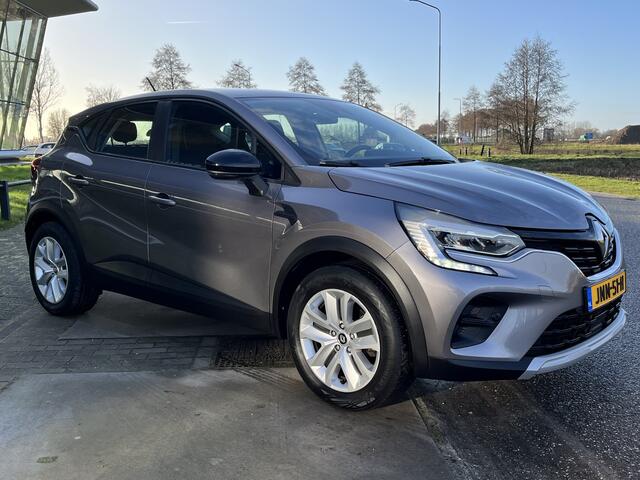 Renault CAPTUR 1.6 E-Tech Plug-in Hybrid 160 PK Intens / Automaat / Camera / Apple Carplay - Android Auto / Lane assist /