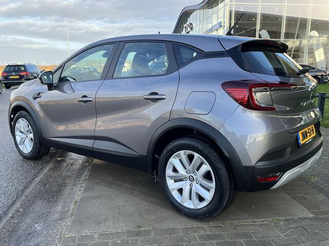 Renault CAPTUR 1.6 E-Tech Plug-in Hybrid 160 PK Intens / Automaat / Camera / Apple Carplay - Android Auto / Lane assist /