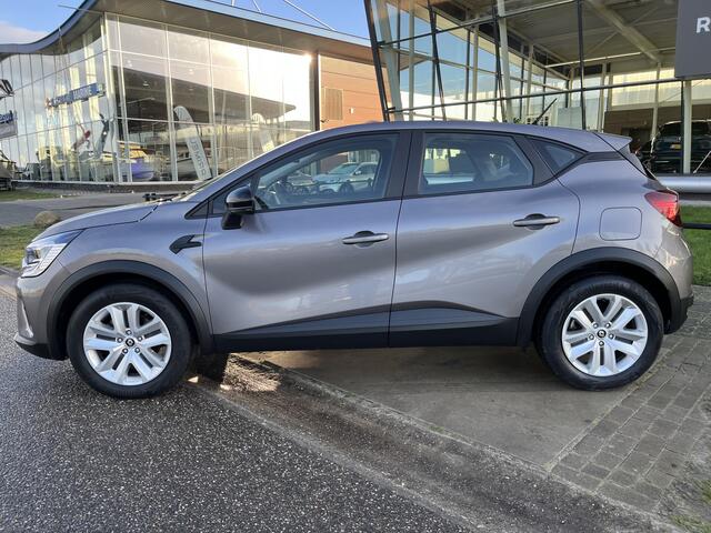 Renault CAPTUR 1.6 E-Tech Plug-in Hybrid 160 PK Intens / Automaat / Camera / Apple Carplay - Android Auto / Lane assist /