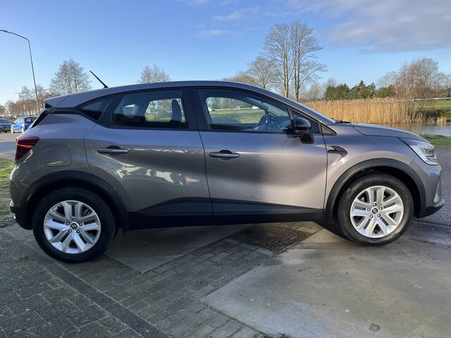 Renault CAPTUR 1.6 E-Tech Plug-in Hybrid 160 PK Intens / Automaat / Camera / Apple Carplay - Android Auto / Lane assist /