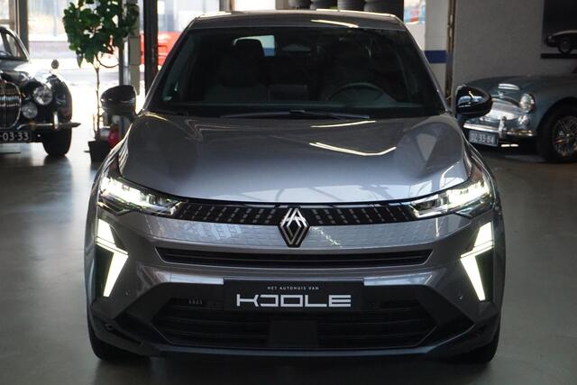 Renault CAPTUR 1.3 mild hybrid 160 techno | Pack Advanced Driving | Pack winter