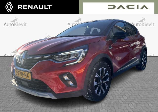 Renault CAPTUR 1.3 TCe 140 EDC Intens - Automaat / Trekhaak