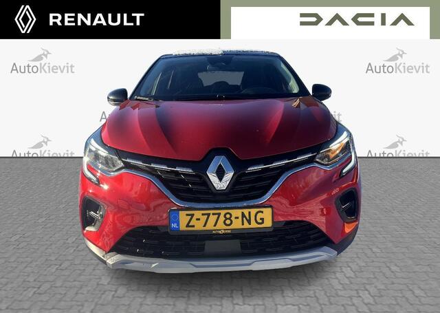 Renault CAPTUR 1.3 TCe 140 EDC Intens - Automaat / Trekhaak