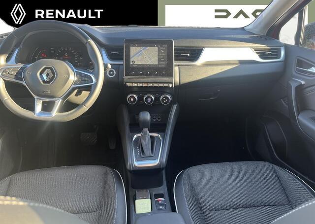 Renault CAPTUR 1.3 TCe 140 EDC Intens - Automaat / Trekhaak