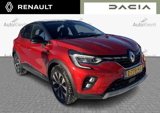 Renault CAPTUR 1.3 TCe 140 EDC Intens - Automaat / Trekhaak