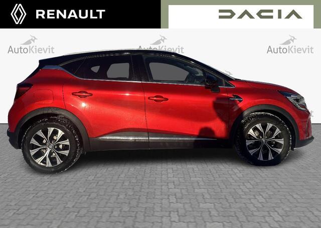Renault CAPTUR 1.3 TCe 140 EDC Intens - Automaat / Trekhaak